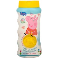 Peppa Pig Gel De Dus 450 Ml