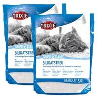Trixie Fresh'n'Easy maandvulling granulaat 2x5 l