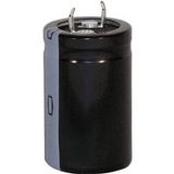 Teapo SLQ127M400S1A5R30K Condensateur électrolytique à embase 10 mm 120 µF 400 V 20 % (Ø x h) 25 mm x 30 mm 1 pièce