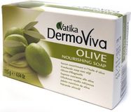 Dabur Vatika Vatika DermoViva Olive Soap 115gr