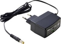 Dehner Elektronik SYS 1381N-1224-W2E Stekkernetvoeding, vaste spanning 24 V/DC 0.5 A 12 W Gestabiliseerd