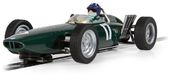 Scalextric - 1/32 BRM P57 WINNER DUTCH GP 1962 WORLD CHAMPION