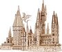 Ugears - Hogwarts™-kasteel Harry Potter