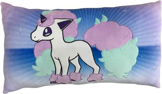 WTT Pokémon - Rapidash Kussen - 60cm