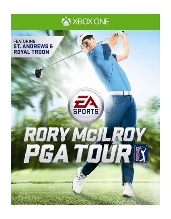 Electronic Arts Rory McIlroy PGA Tour - Xbox One