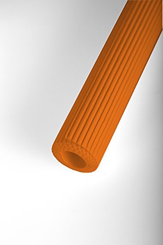 Clairefontaine Mini Golfkarton, 230 g, 50 x 70 cm, 10 Vellen - Oranje