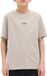 Jack & Jones Soho T-shirt Junior - Maat 164 - Katoen - Ronde hals - Korte mouw - Grijs