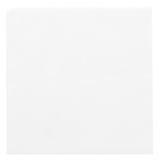 Garcia de Pou 143.71 Air-laid Servetten Wit 200x200mm 3600 Stuks