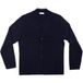 Claq Chandails pour hommes Claq cq9200044 bleu