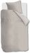 Riviera Maison Rivièra Maison Emery kussensloop - Taupe - 60 x 70 cm