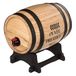 Secret de Gourmet Wijndispenser - Vat op verhoging - 5.5 liter - dranken - hout - 27 x 21 x 26 cm - Cadeau - Vaderdag - Moederdag