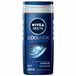 NIVEA Men Douchegel Cool Kick - 3 x 250 ml - Voordeelverpakking