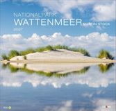 Nationalpark Eiland Kalender Nationalpark Wattenmeer Edition Kalender 2027 - Martin Stock