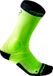 Dynafit Ultra Cushion Chaussettes de course Homme jaune/noir 43-46 2018