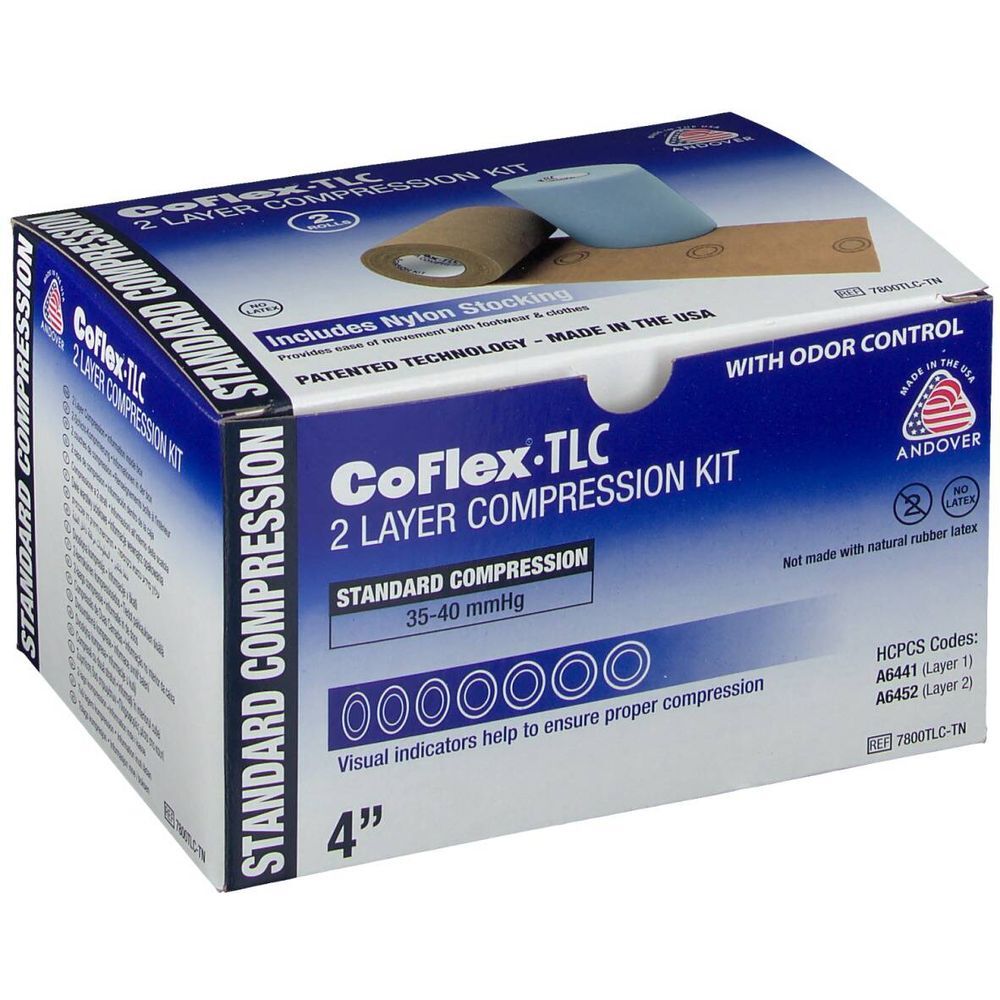 Coflex CoFlex TLC 7800Tlc-Tn 2 st