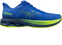 Mizuno Wave Skyrise 7 Hardloopschoenen Blauw/Geel EU 46 1/2 Man