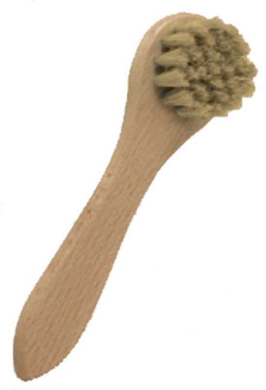 BAMA Insmeerborstel - Schoenonderhoud - Blank