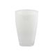 MSV Witte acryl beker