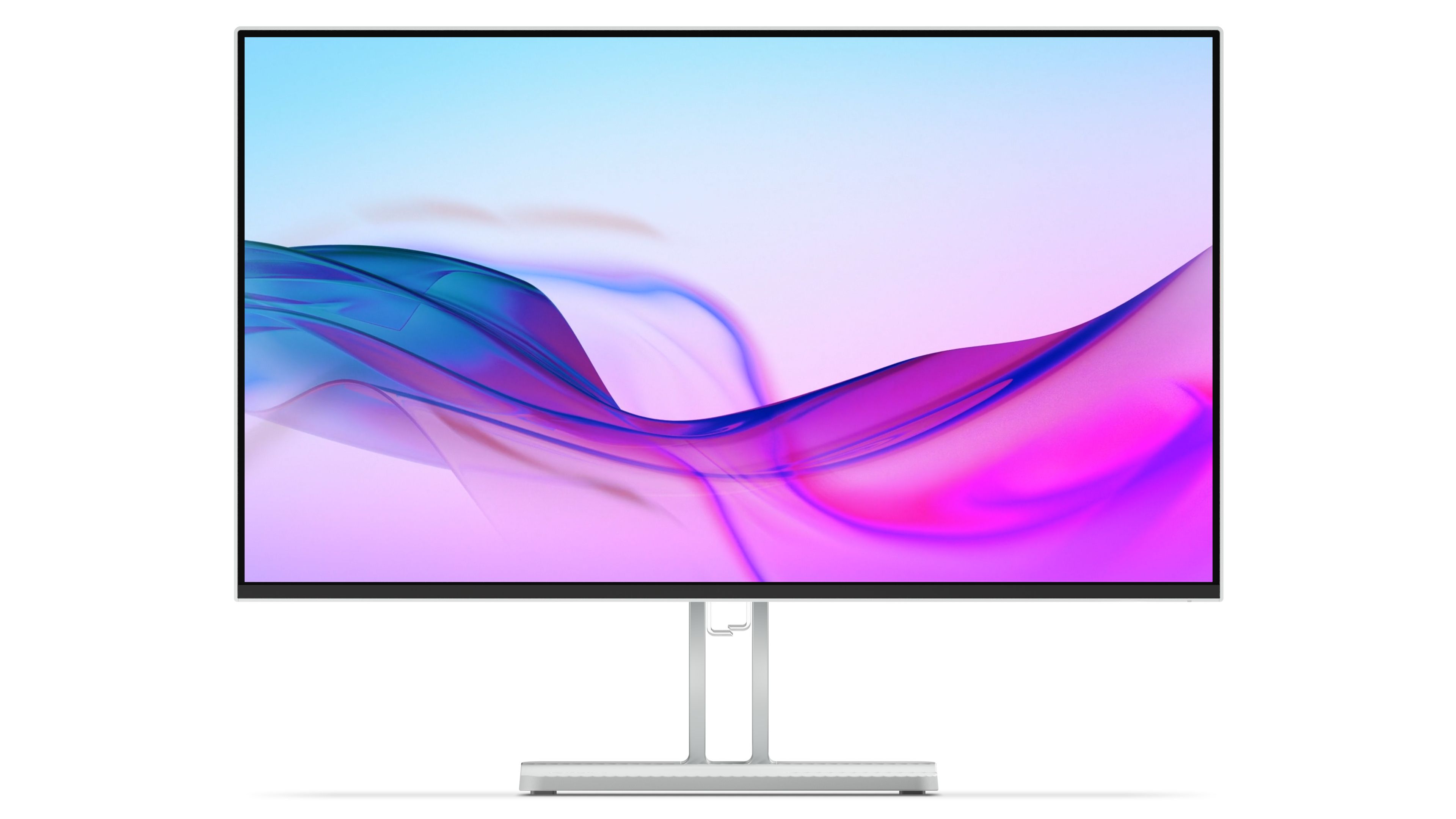 Lenovo L27i-4A - 27" FHD Monitor - 100Hz - IPS - Zwart