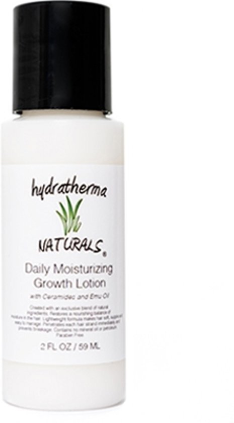 Hydratherma Naturals - Daily Moisturizing Growth Lotion 59 ml