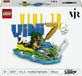 LEGO Editions - Vini Jr. – Voetbalhoogtepunten Voetbal Bouwpakket voor Kinderen - 43027