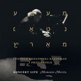 Austeria KLEZMERHOJS Sp. z o.o. Leopold Kozłowski-Kleinman i przyjaciele: Memento Moritz - Koncert Live [2CD]