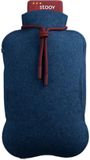 Stoov Homey³ XL - Elektrische kruik - Warmtekussen - Original Mid Blue
