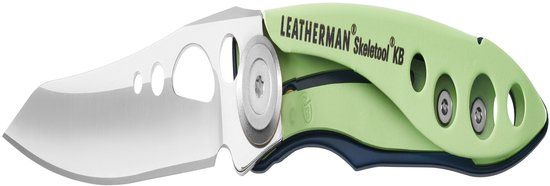 Leatherman Skeletool KB - Verdant - Multitool Zakmes - RVS - 8.70 cm
