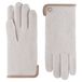 Roeckl Vingerhandschoenen 'FELTED WOOL' beige / lichtbeige / beige gemêleerd / taupe / eierschaal
