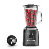 Moulinex LM5958F0 blender 1,25 l Blender pour plan de travail 800 W Noir