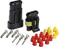 HELLA leitungsverbindersortiment "superseal" plug-in housing superseal