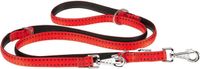Ferplast Hondenlijn Cricket Matic-ga 200 X 2 Cm Nylon Rood