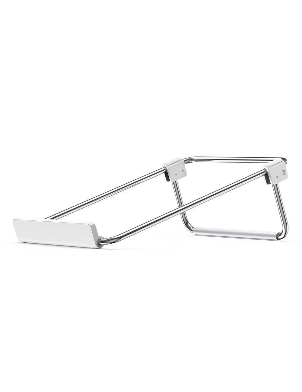 Ugreen 80348 Notebookstandaard - Wit, Roestvrijstaal