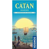 Asmodee Catan Marins Uitbreiding voor 5 en 6 spelers