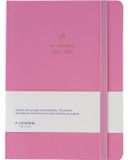 A-Journal My Journal - Schoolagenda 2026/2027 - Roze - A5