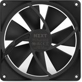 NZXT F140RGB - Ventilator - 140 mm - RGB - zwart