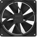 NZXT F140RGB - Ventilator - 140 mm - RGB - zwart