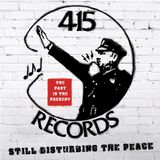 Suburban 415 Records: Disturbing The Peace