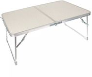 Trizand Opvouwbare Campingtafel – Lichtgewicht & Weerbestendig – 60x40 cm