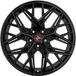 KESKIN WHEELS KT25 PEARL noir peint 8.5Jx20 5x114.3 ET35