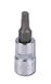 Sonic 8183708 M8 Douille à empreinte Spline, 1/4 pouce