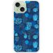 Apple Siliconen hoesje compatibel met iPhone 15 Koraalblauw