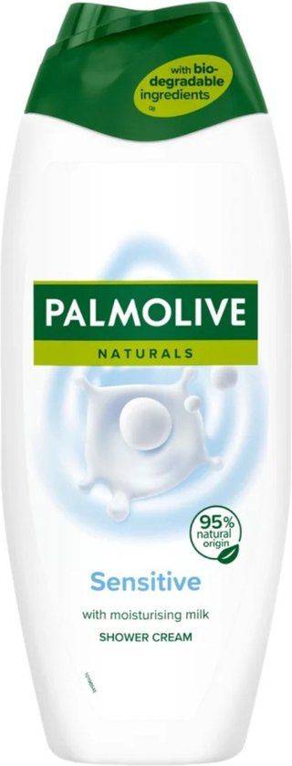 Palmolive Naturals Sensitive Skin & Milk Proteins Douchegel - 500ml