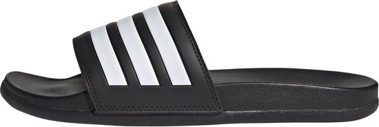 adidas Sportswear adilette Comfort Slides - Unisex - Black - Size 44.5