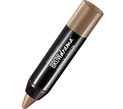 Maybelline Brow Drama Pomade Crayon - 1 Dark Blond - Wenkbrauwpotlood