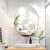 Miroir de bain