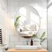 Miroir de bain