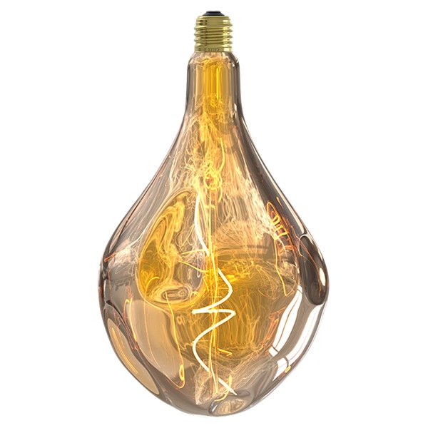 Calex XXL lamp E27 Organic Evo Flamboyant Deep Green 6W