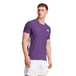 adidas Adizero Tee T. XL Violet Homme