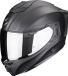 ABUS Scorpion EXO-1500 Solid Matt Black Integraalhelm Maat M